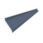 Lamela pentru gard tip jaluzea, profil tabla 1mm