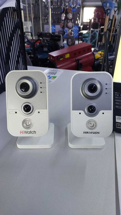 WiFi камеры HiWatch, Hikvision