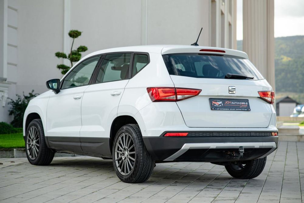 Seat Ateca *Rate* 1,6 Tdi 2017 *Garantie 12 Luni*