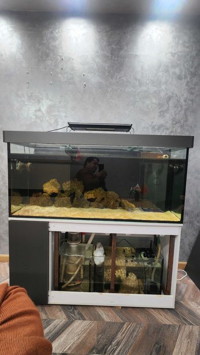 Аквариум  40 литр