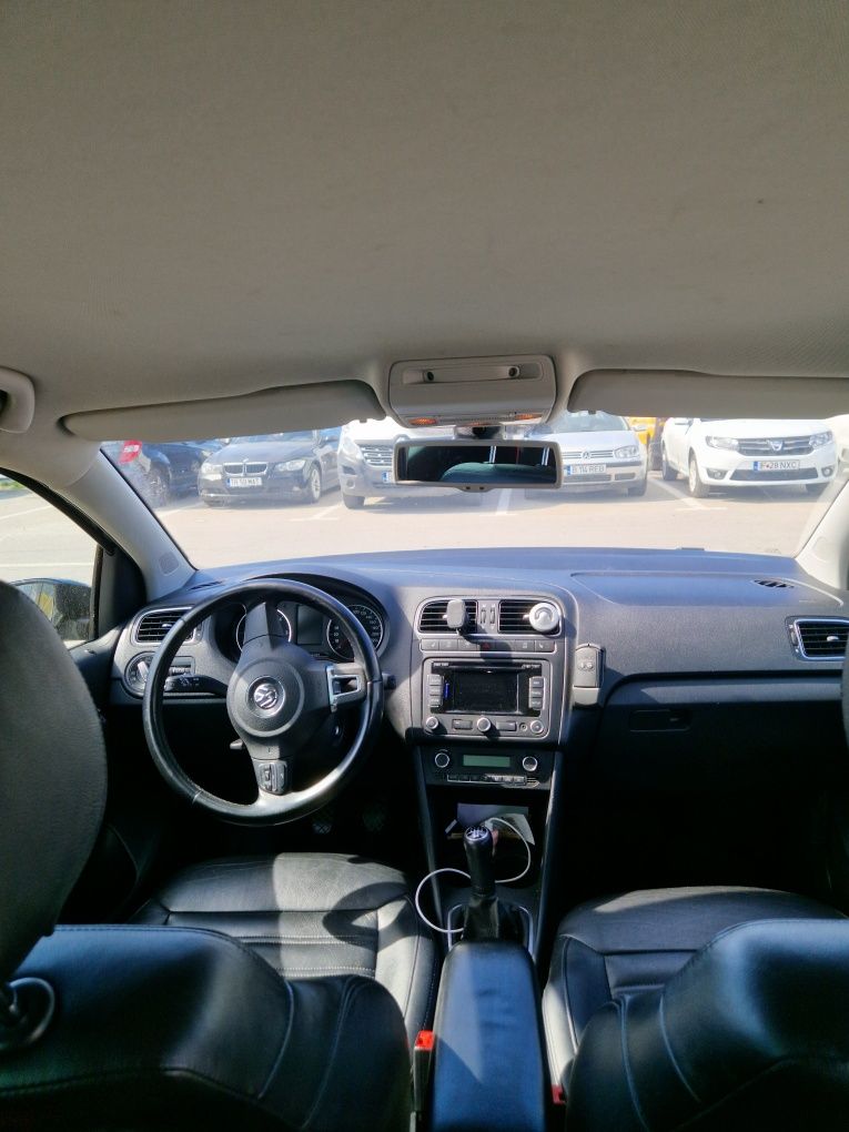 Vând vw Polo 1.2 tdi