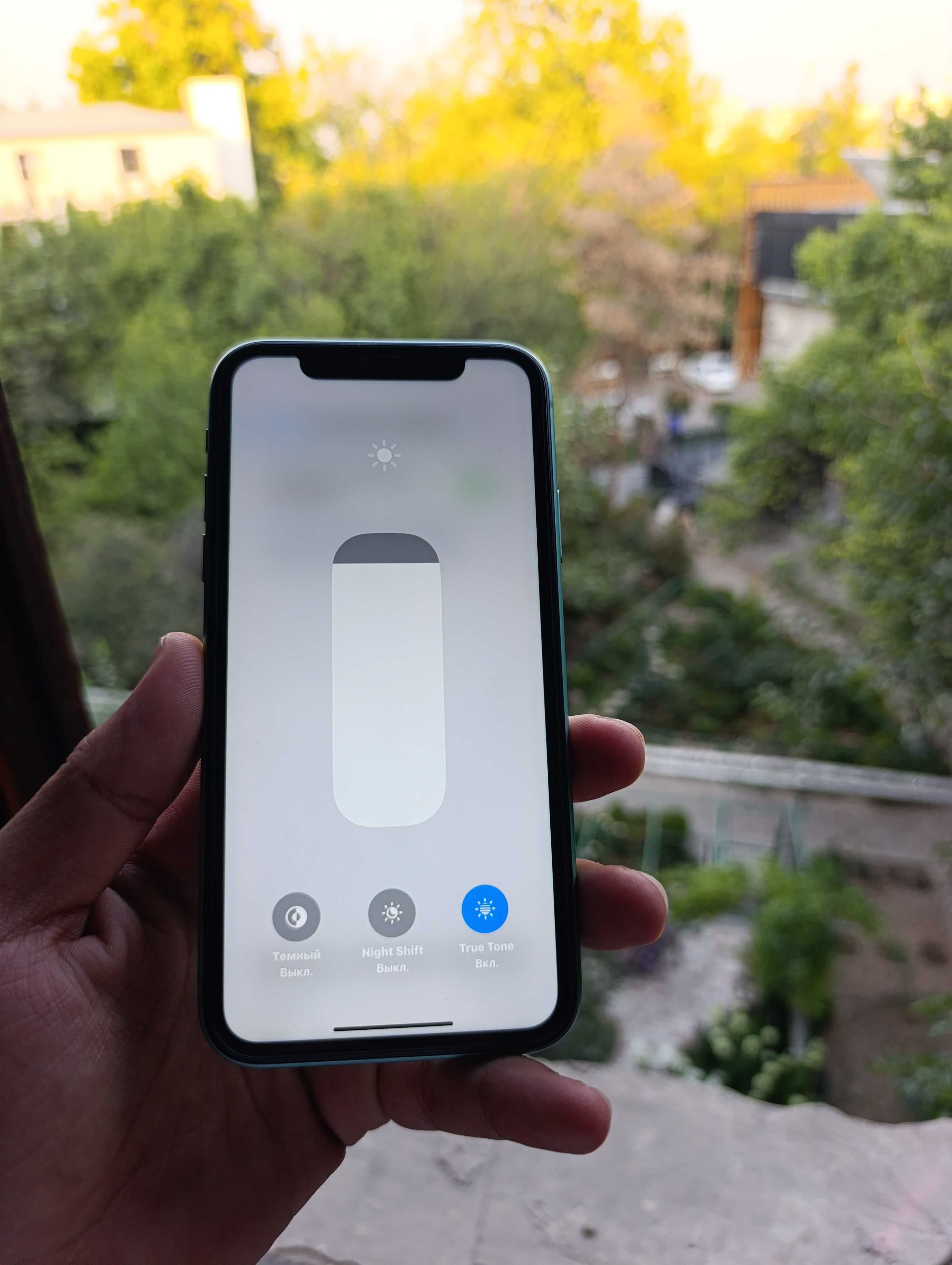 Iphone 11 64GB LLA Mentol Turbo Sim!