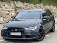 Audi A6 C7 3.0 TDI quattro 245 CP