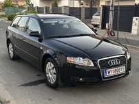 AUDI A4-B7-1.9 tdi-116cp-2007- 6+1Trepte