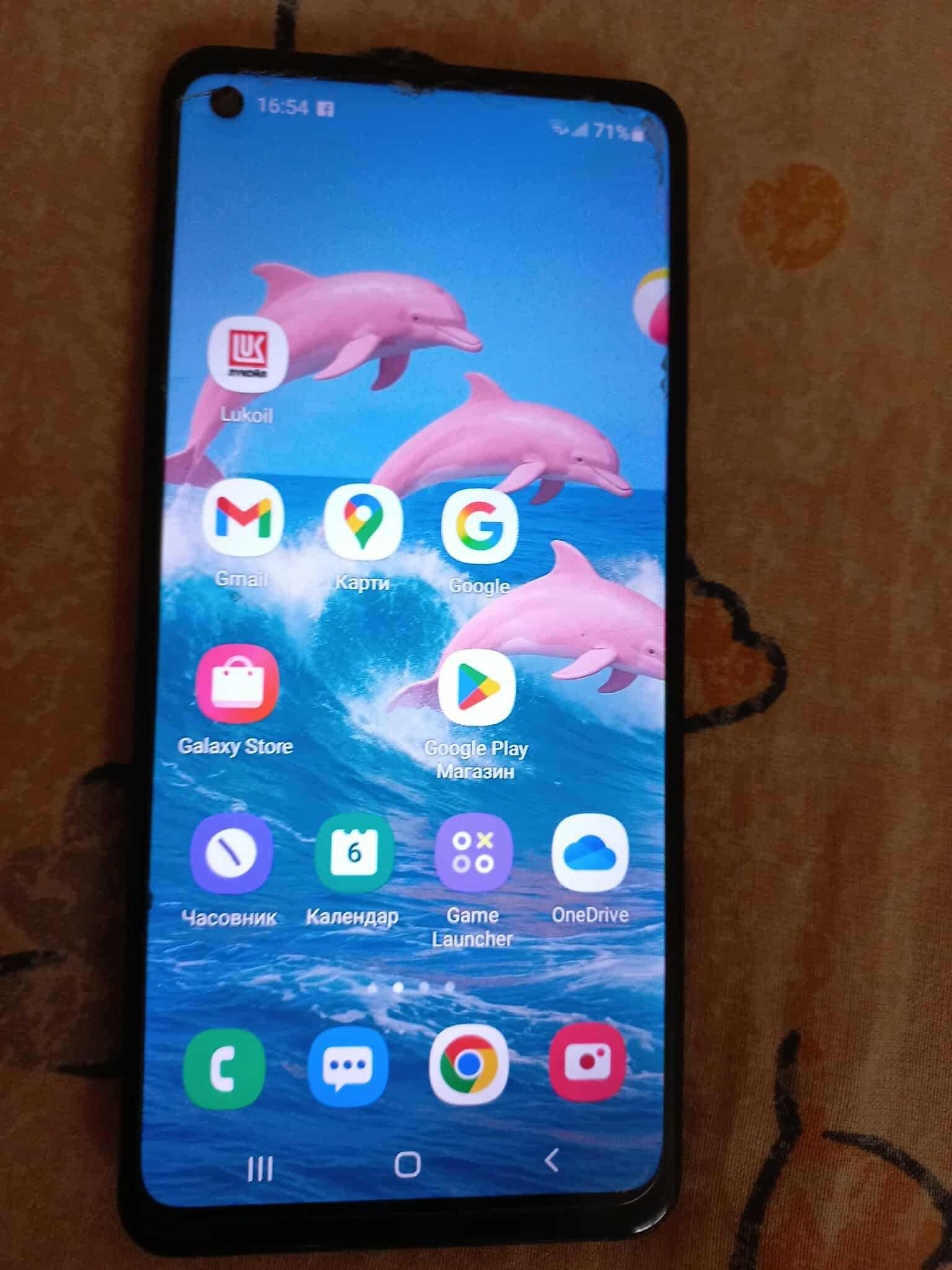 Продавам Samsung A21 s