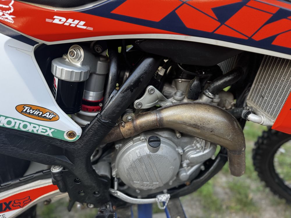 Ktm sxf 450 2021 (exc rmz yzf kxf crf)