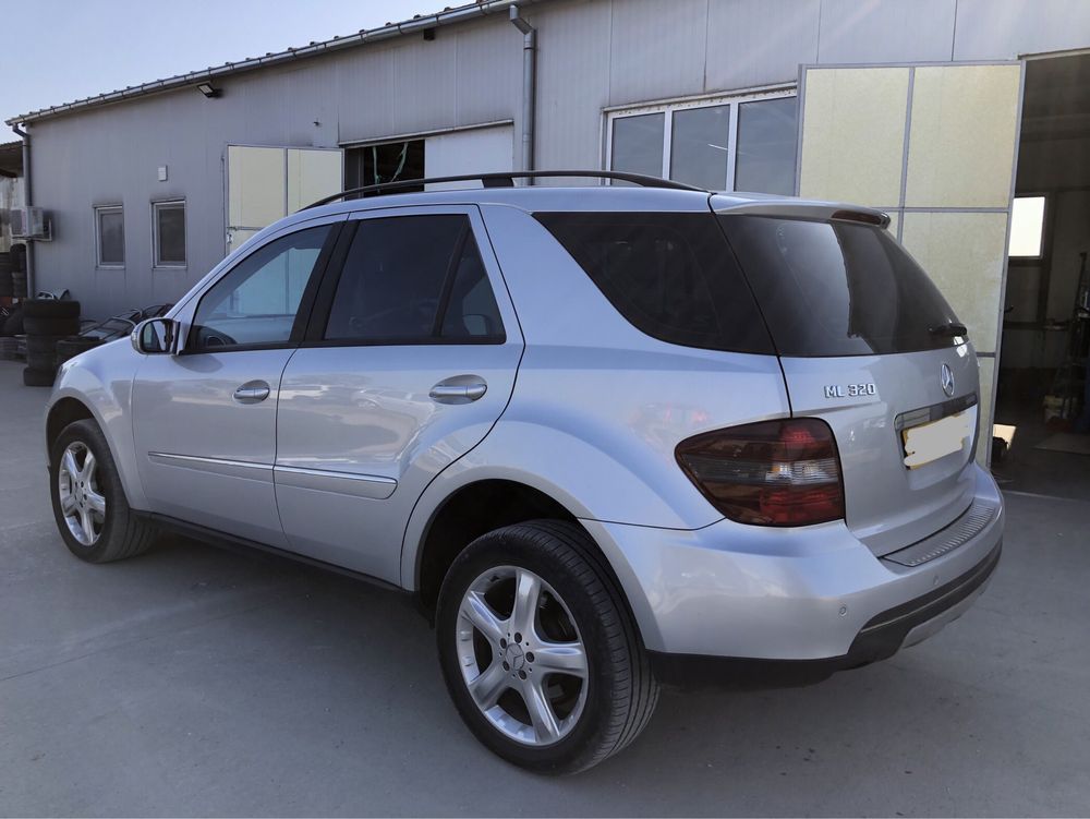 Mercedes ML 320 CDI SPORT 224к.с. 2006