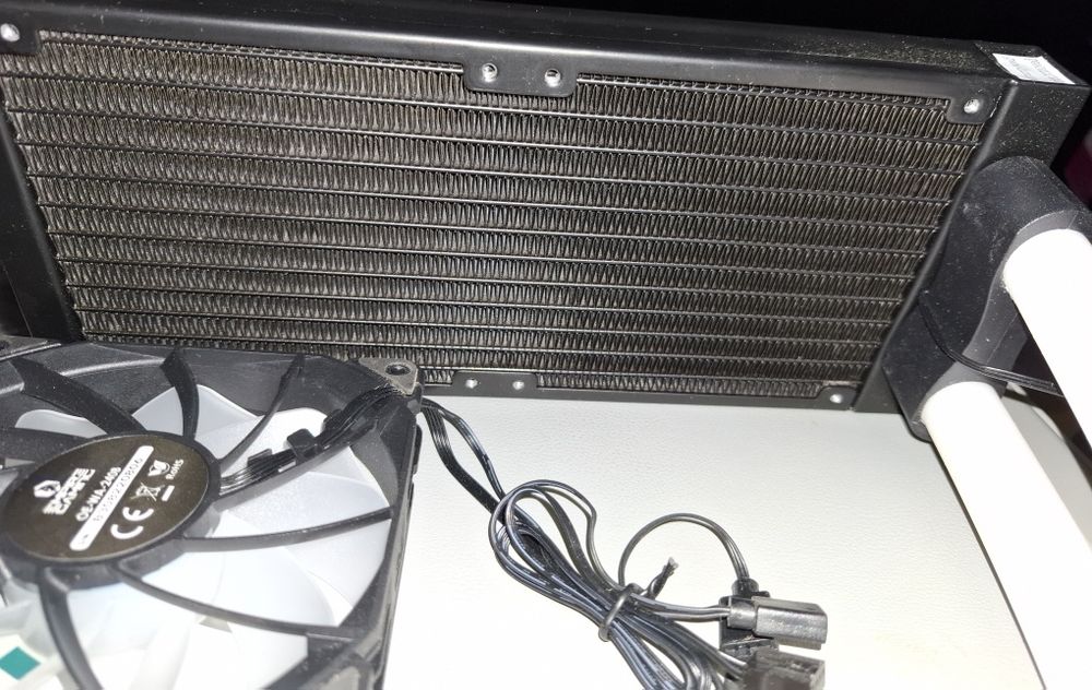 Empire Gaming Guardian P-W240 aio cooler racire lichid