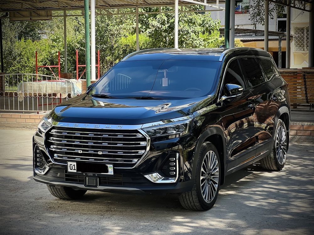 Jetour x90 Plus full  2023