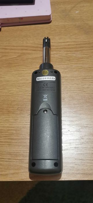 Termohigrometru Geo-Fennel FHT 60