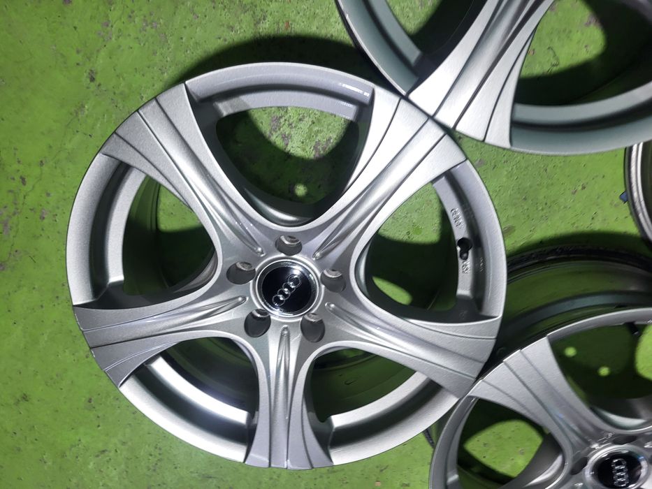 18 5x112 Audi A4 A6 лети джанти 5х112 ауди