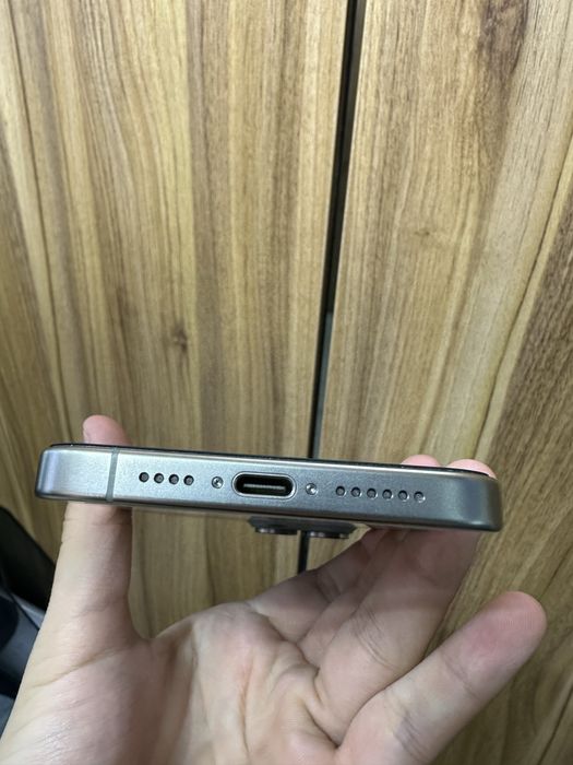 iphone 15 pro max natural 256 gb 89%