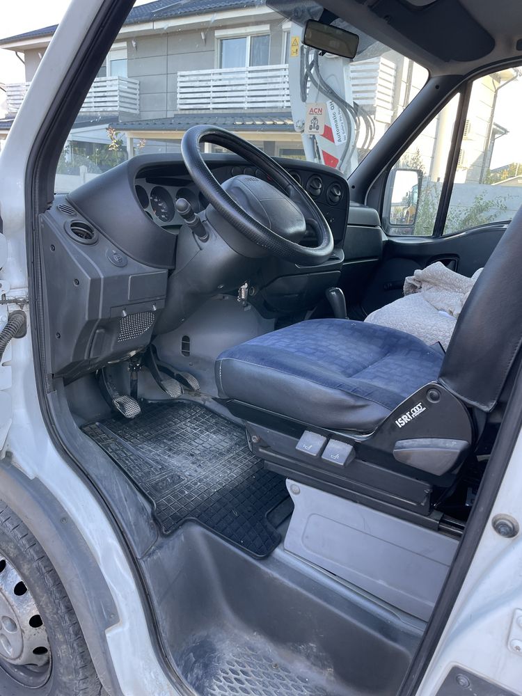 Iveco Daily Doka 6+1 locuri