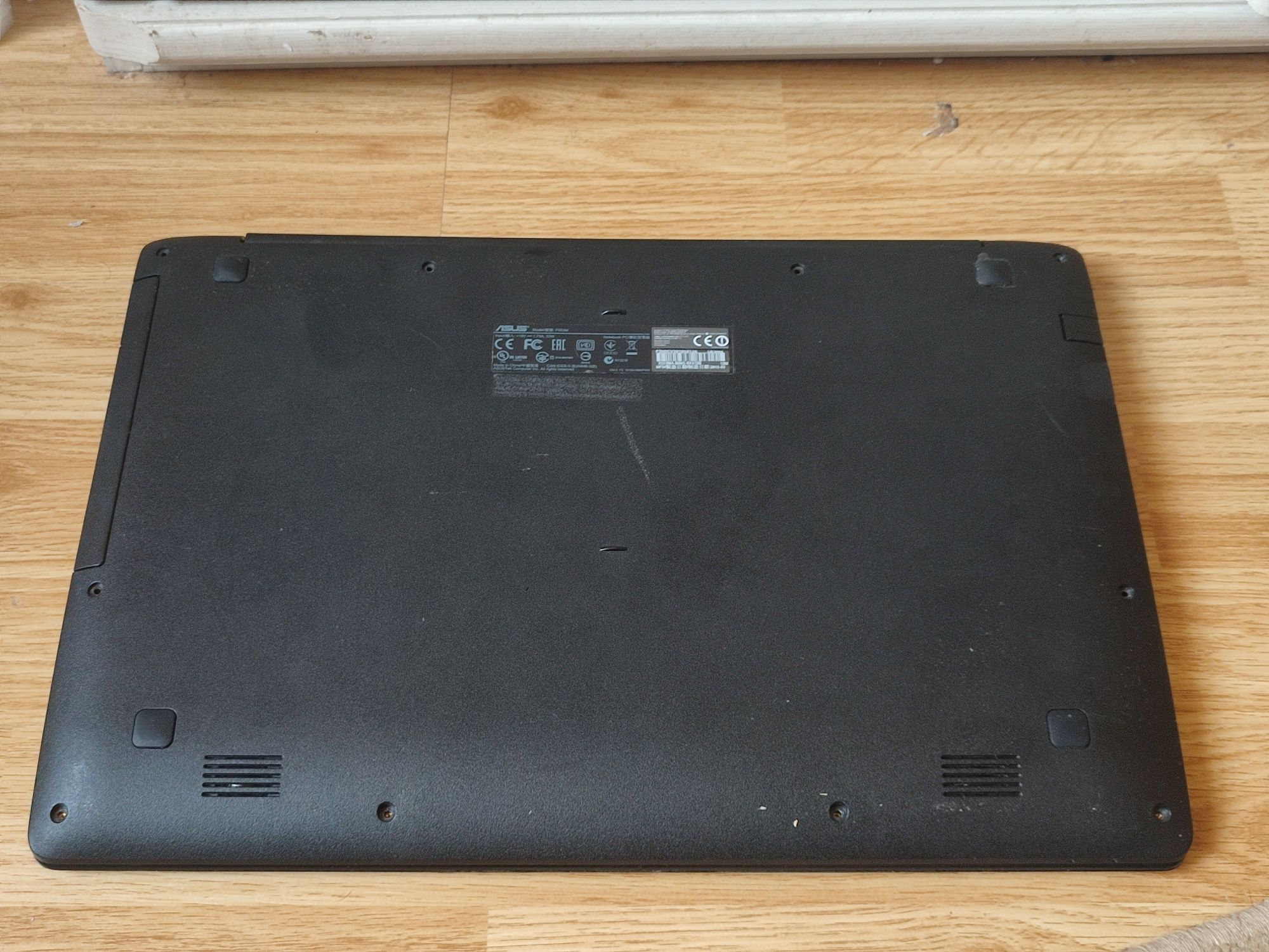 Carcasa completa + Balamale + Tastatura - Asus F553M X553M