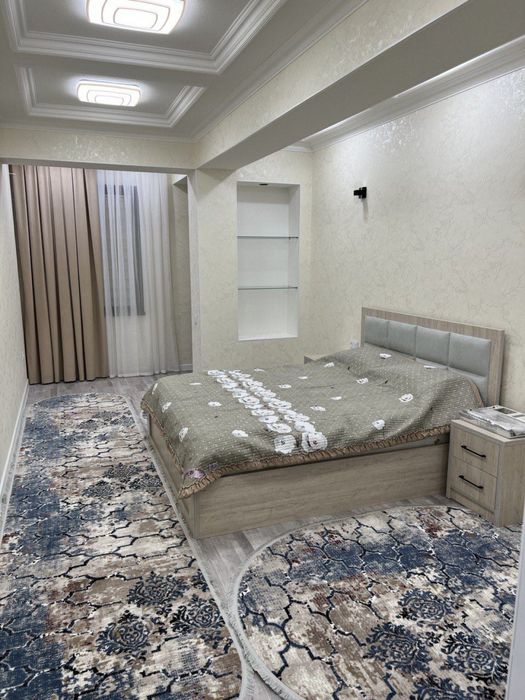 Сдаётся квартира в новостройке.