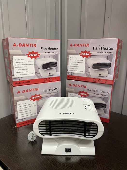 Тепловентилятор, обогреватель оригинал