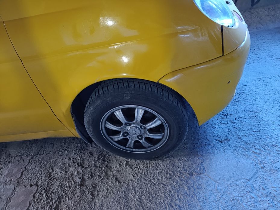 Матиз викубга берилади 2013 йил матор балон янги иши йук