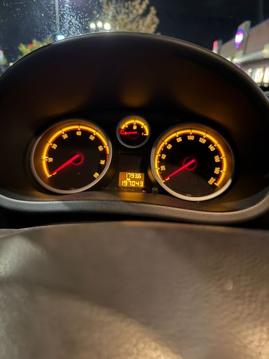 Opel Corsa OPC line