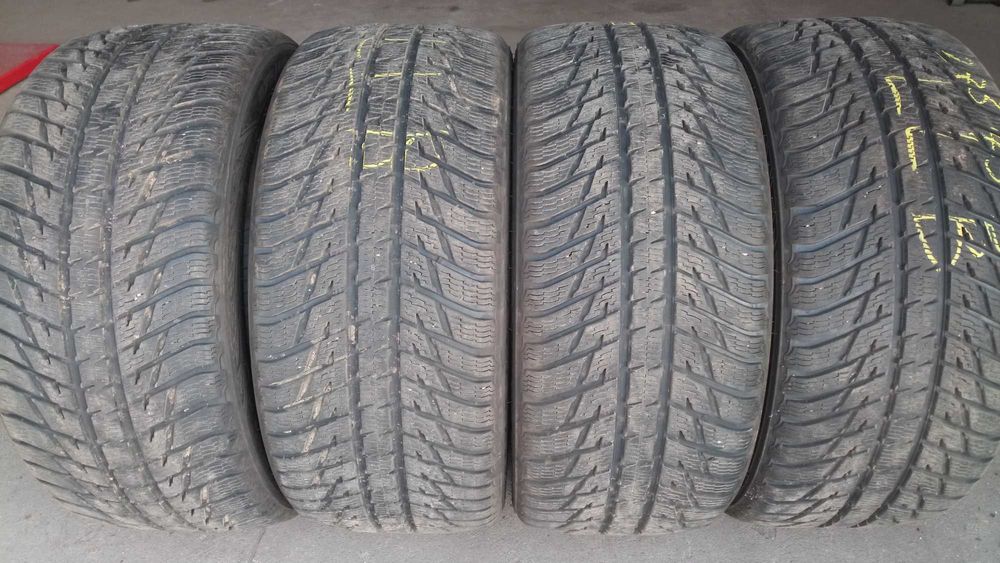 275/45-19  Nokian WR SUV3-4броя