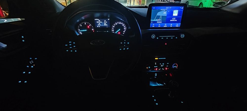 Ford Focus 1.5dci