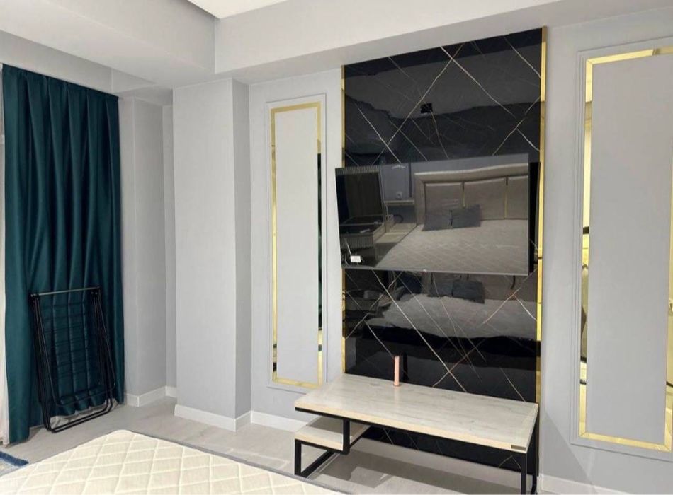 Сдается 1 ком Сампи Корзинка.  Новостройка