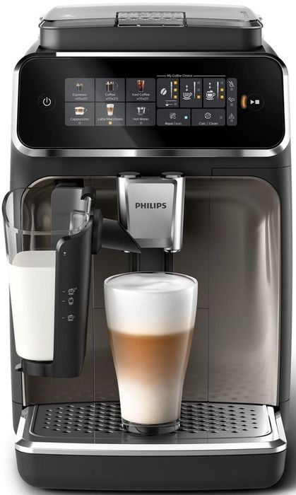 Автоматическая кофемашина Philips EP3347/90 3300 Series LatteGo.