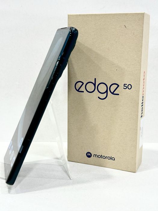 Motorola EDGE 50 - 512GB/12gb Ram Dual sim Jungle Green - Garantie!!!