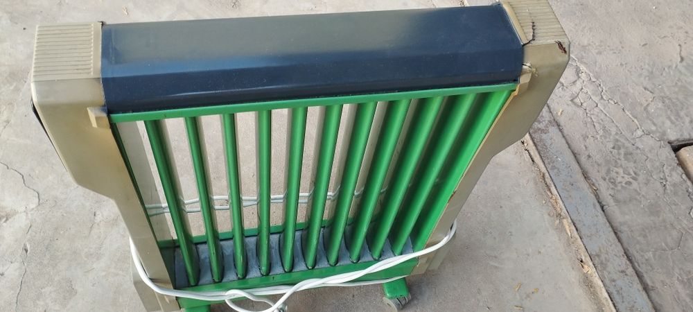 Продам масляный обогреватель