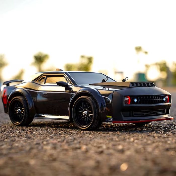 RC колички Dodge PRO & MAX– високоскоростни, с дрифтове и LED светлини