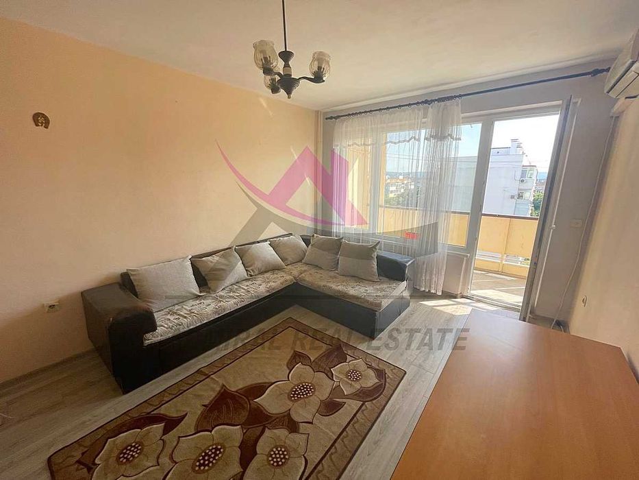 Дава се под наем Двустаен апартамент в Варна, Електрон - 70 кв.м за 400 € - Снимка #1