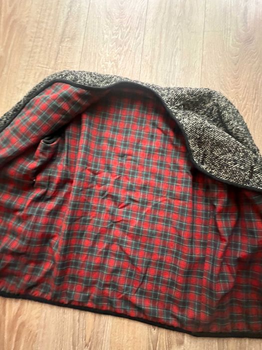 haina din stofa de lana dama