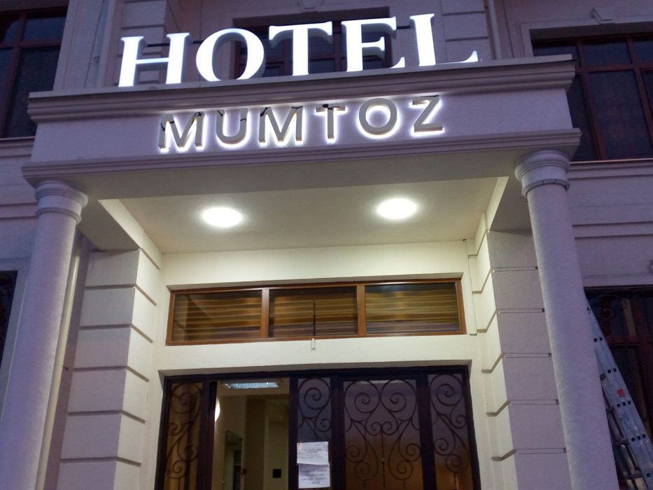 Tashqi reklama xizmati