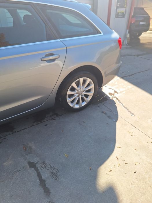 Гуми с джанти 17 ки  за ауди