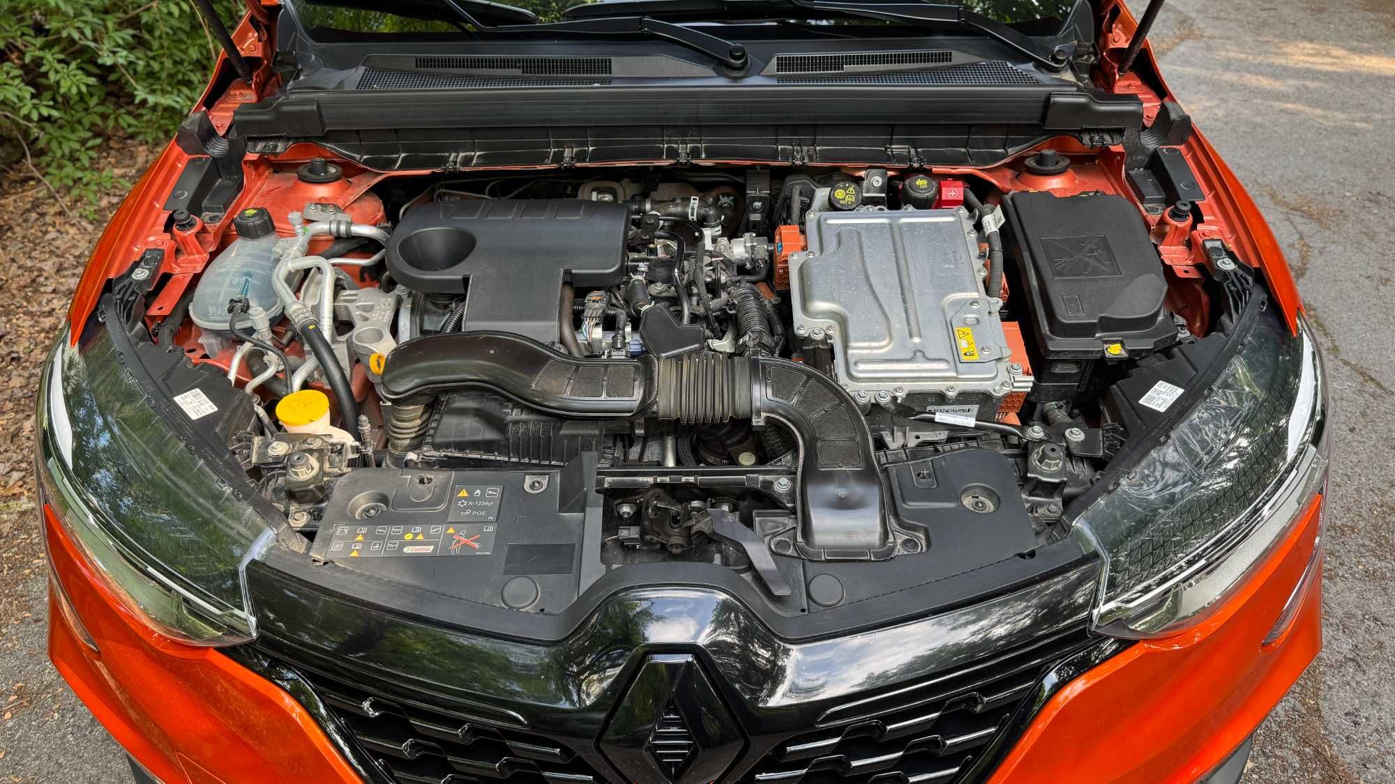 Renault Arkana E-Tech Hybrid 145