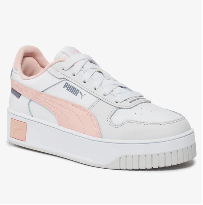 Puma Sportswear Carina Street Platform