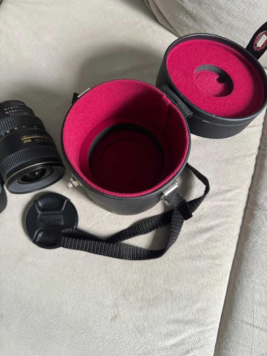 Obiectiv Nikon 17-35mm F2.8D IF-ED AF-S ZOOM