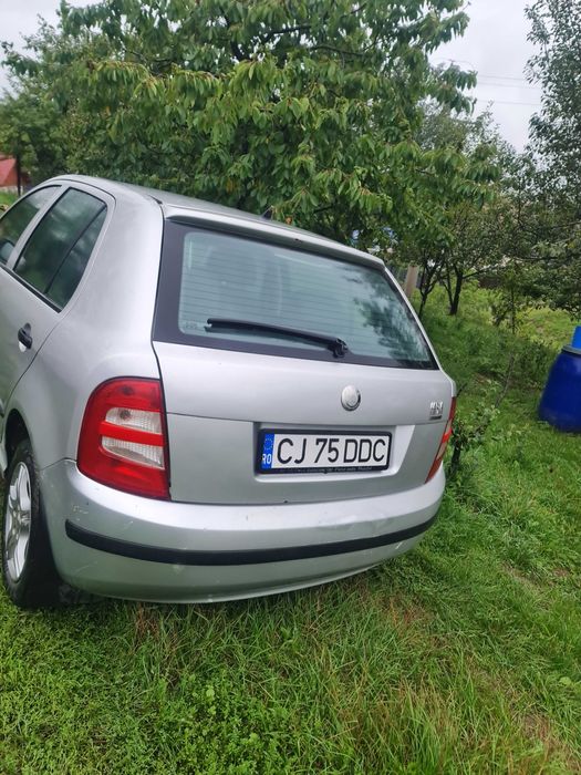 Vand Skoda Fabia