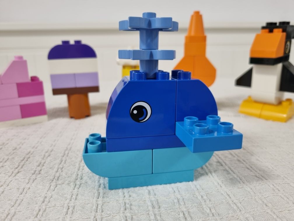 Lego duplo creatii distractive