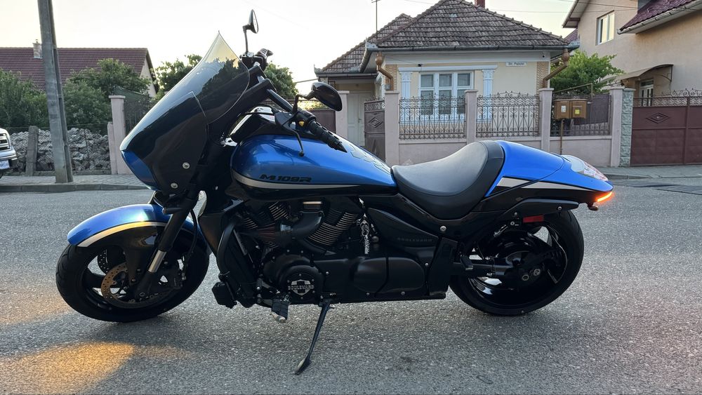 Suzuki boulevard M109r BOSS