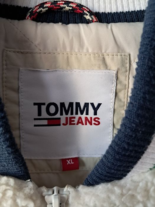 Geacă teddy Tommy Hilfinger