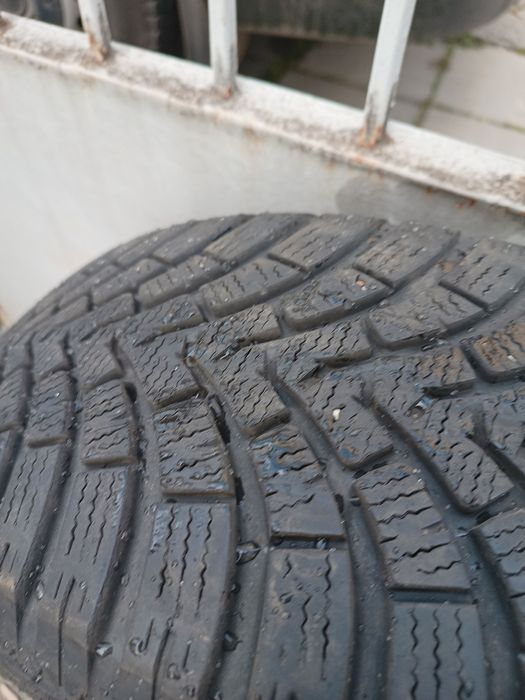 falken 215 60 r16 eurowinter hs01 Перфектни зимни гуми дот 34 2019