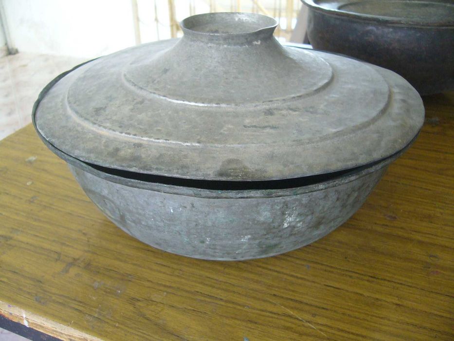 Стари Медни Съдове