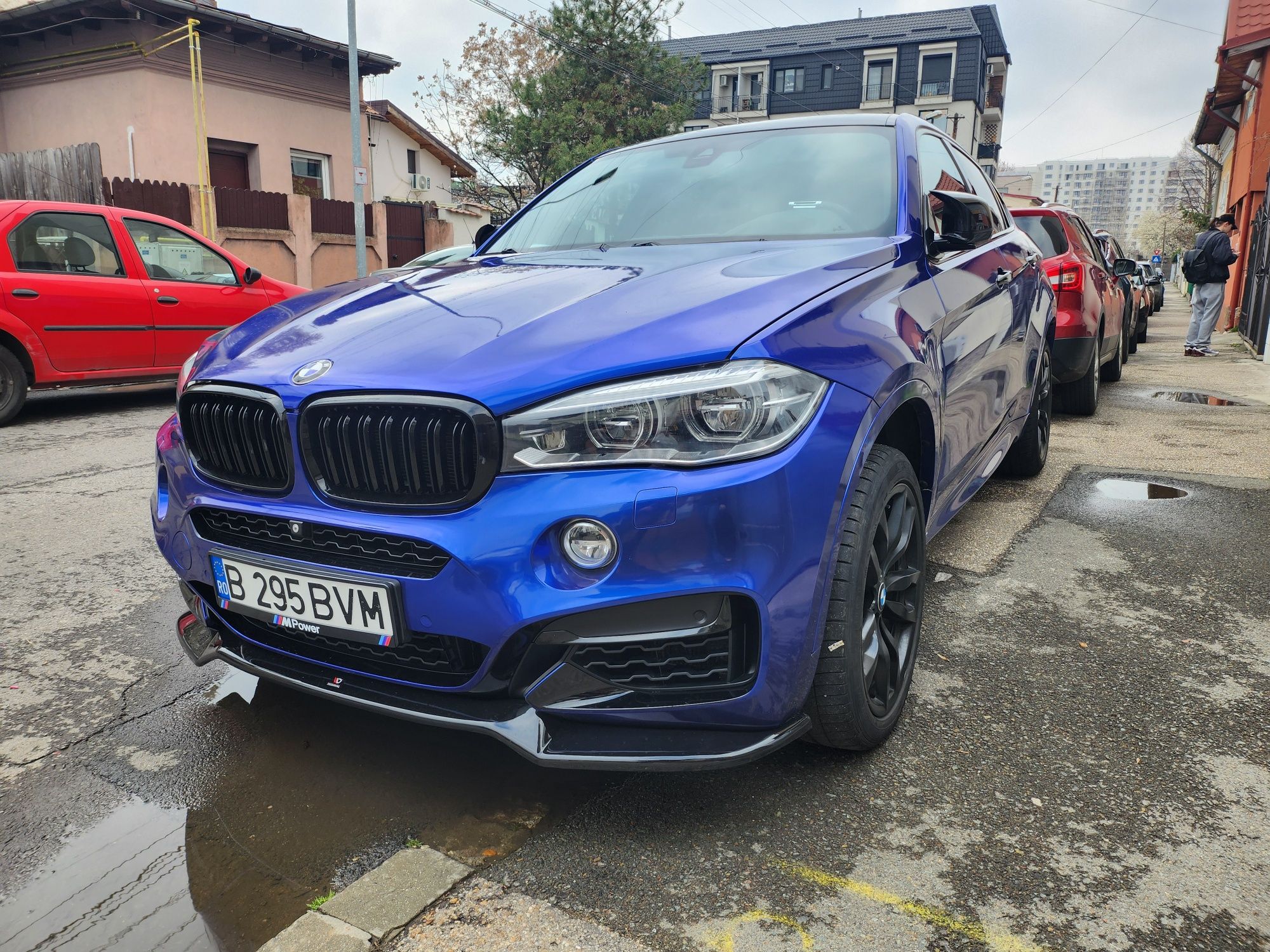 Bmw X6 2015 381CP