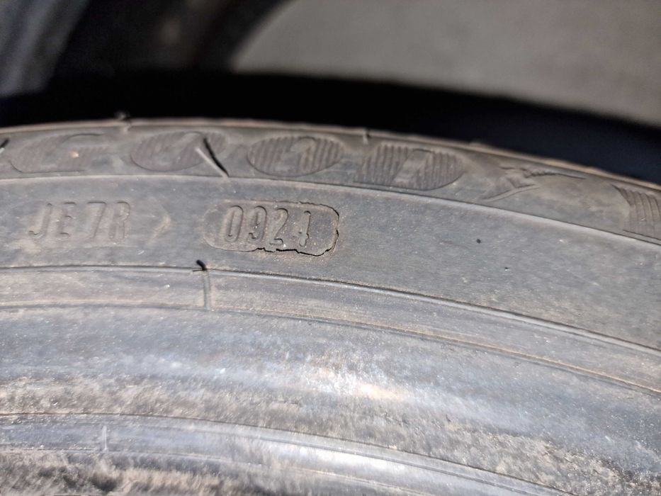 Всесезонни гуми "GOODYEAR" 225/45/17