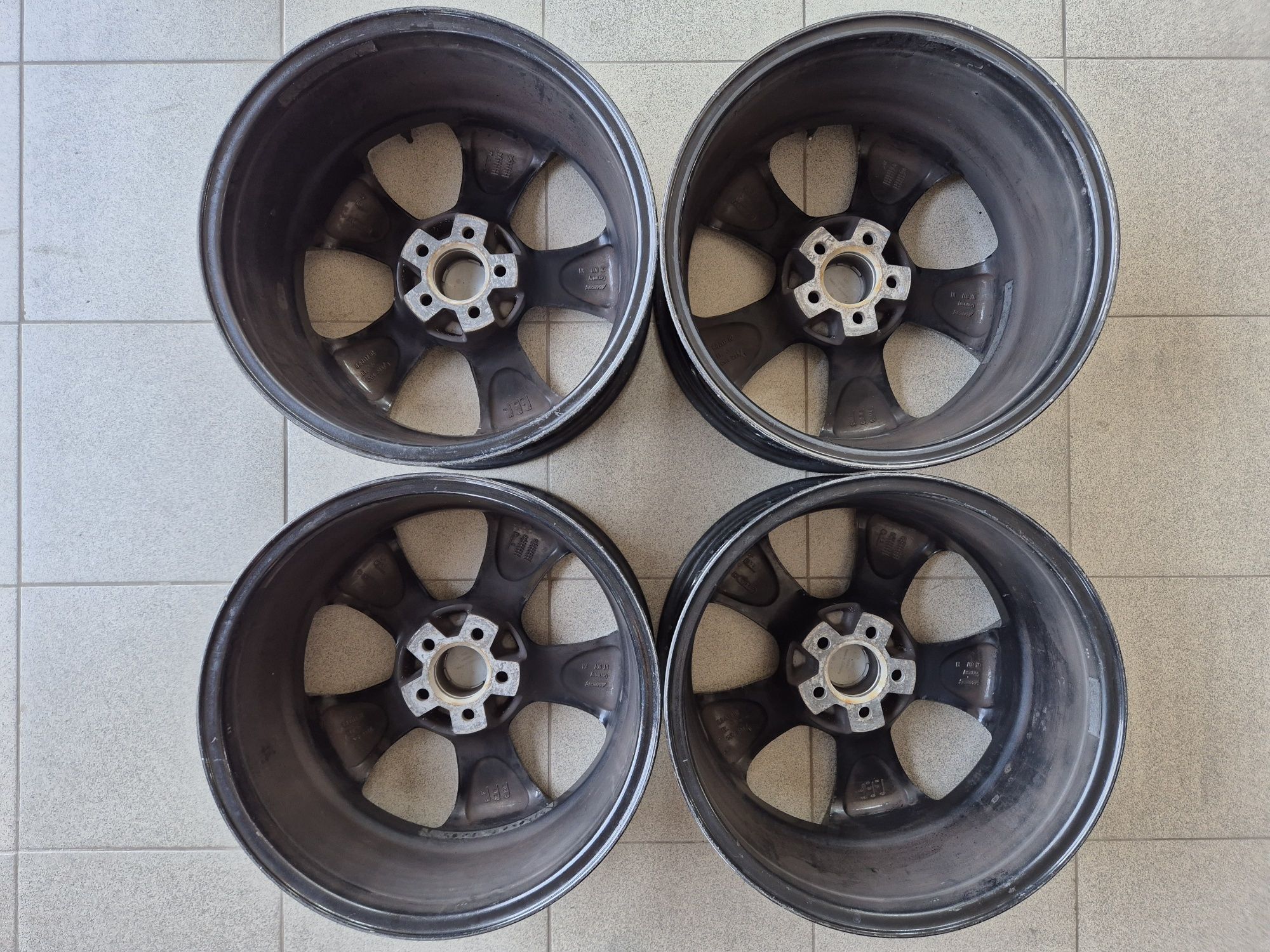 Алуминиеви джанти Alutec 17 5x100