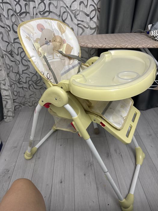 Детский стульчик