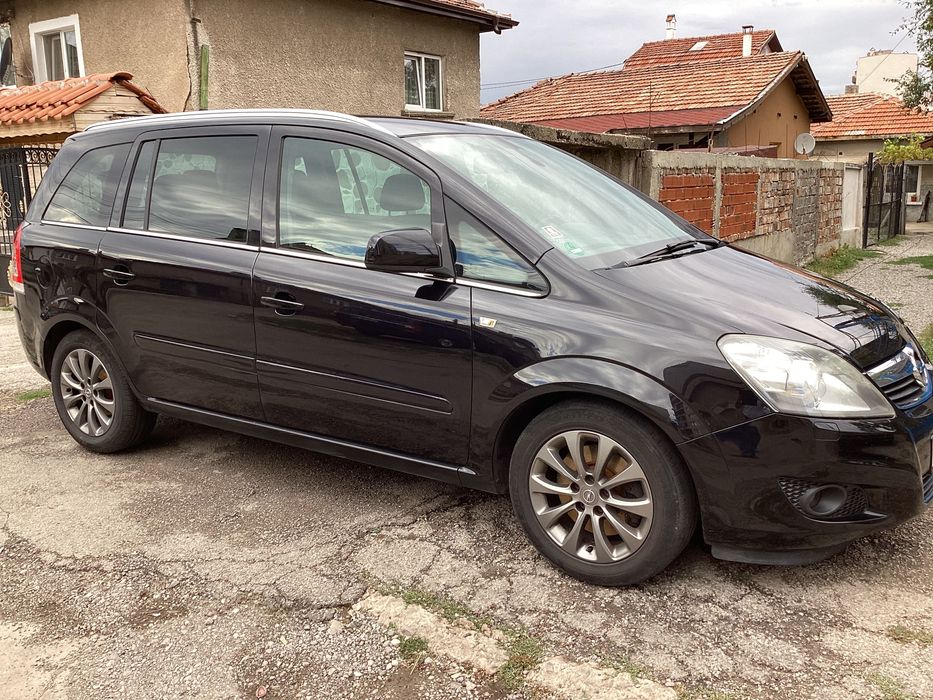 Опел Зафира 2.2 куб. 150к.с.