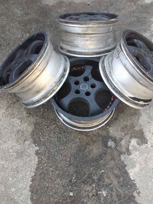 Jante Aluett BMW 5x120, 8jx17' ET35