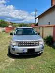 Land rover freelander 2
