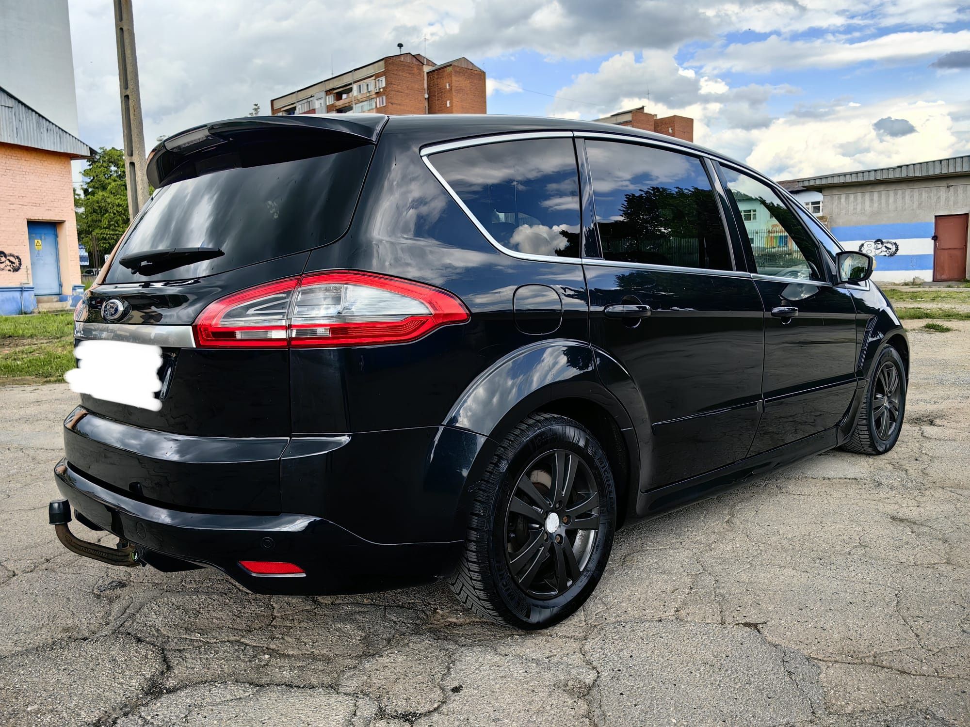 Ford S max converse 2012 full piele,2.0diesel,navi